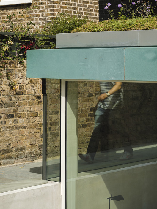 Primrose Hill House / Studio Carver - Exterior Photography